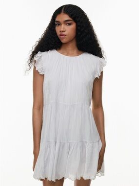 Wilfred La Bohemia Sidonie dress, light gray